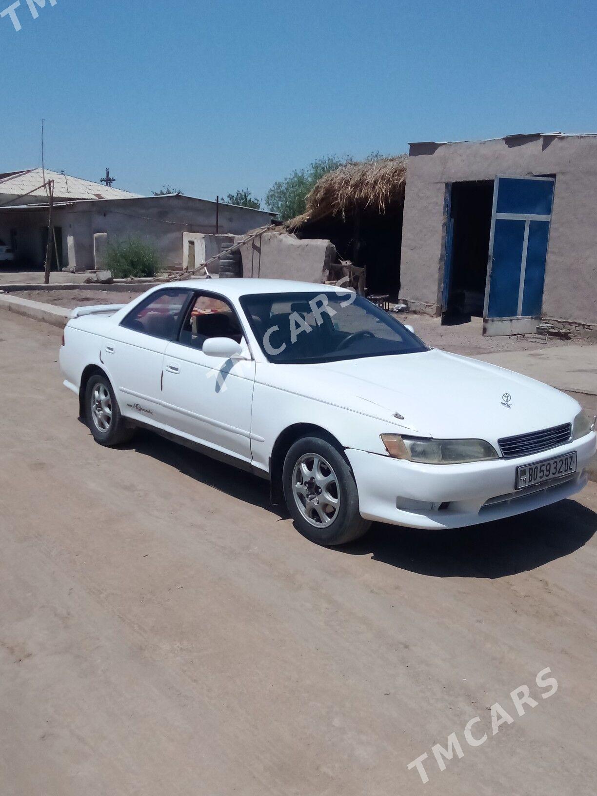 Toyota Mark II 1993 - 35 000 TMT - Gubadag - img 3