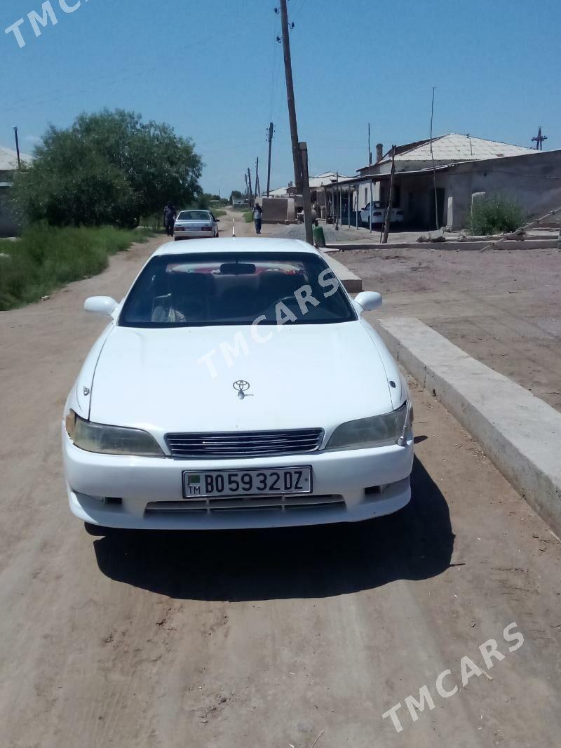 Toyota Mark II 1993 - 35 000 TMT - Gubadag - img 6