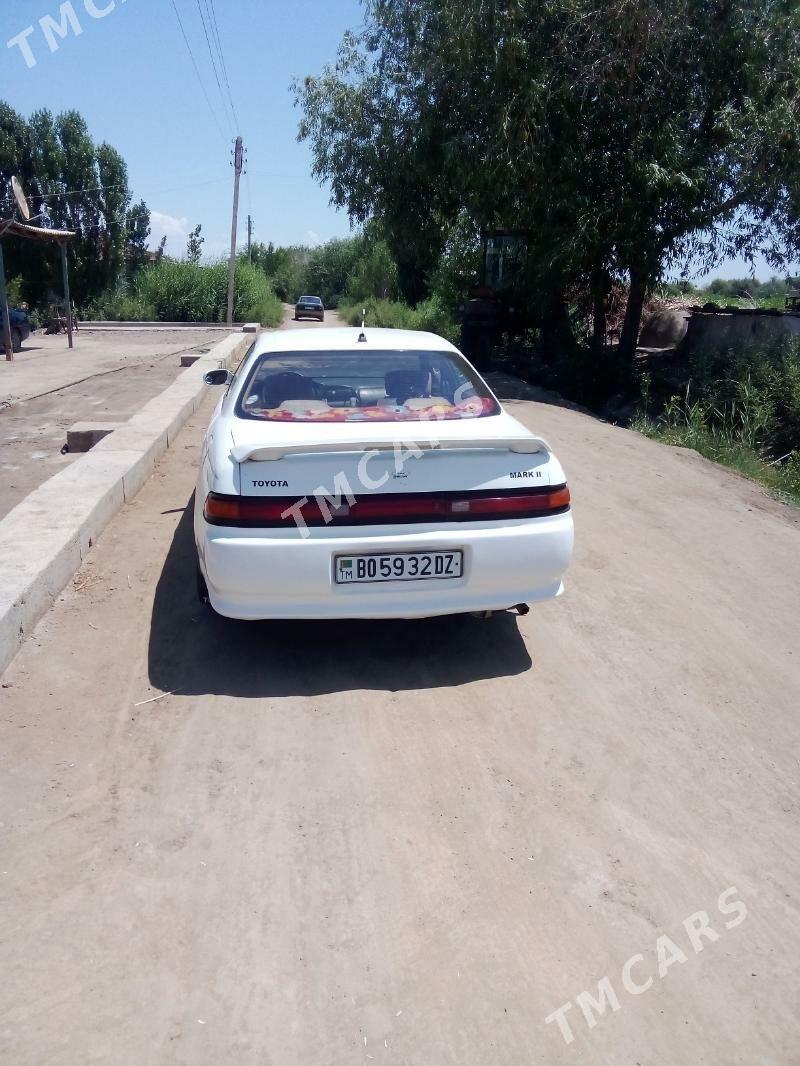 Toyota Mark II 1993 - 35 000 TMT - Gubadag - img 4
