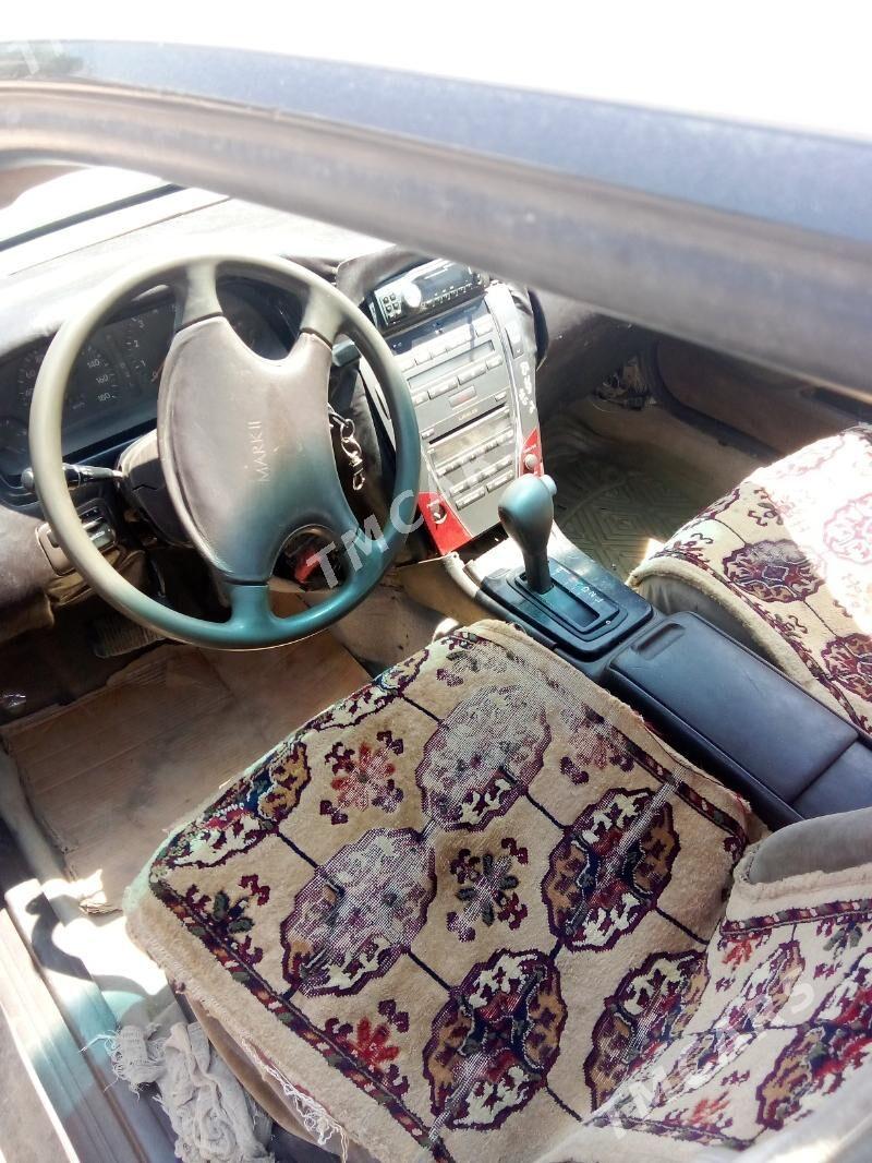 Toyota Mark II 1993 - 35 000 TMT - Gubadag - img 7