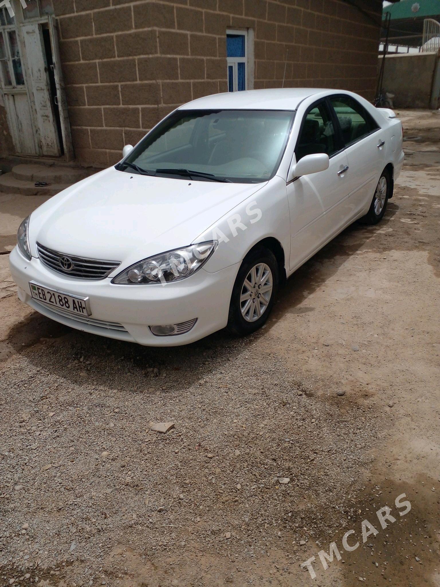Toyota Camry 2005 - 170 000 TMT - Babadaýhan - img 2