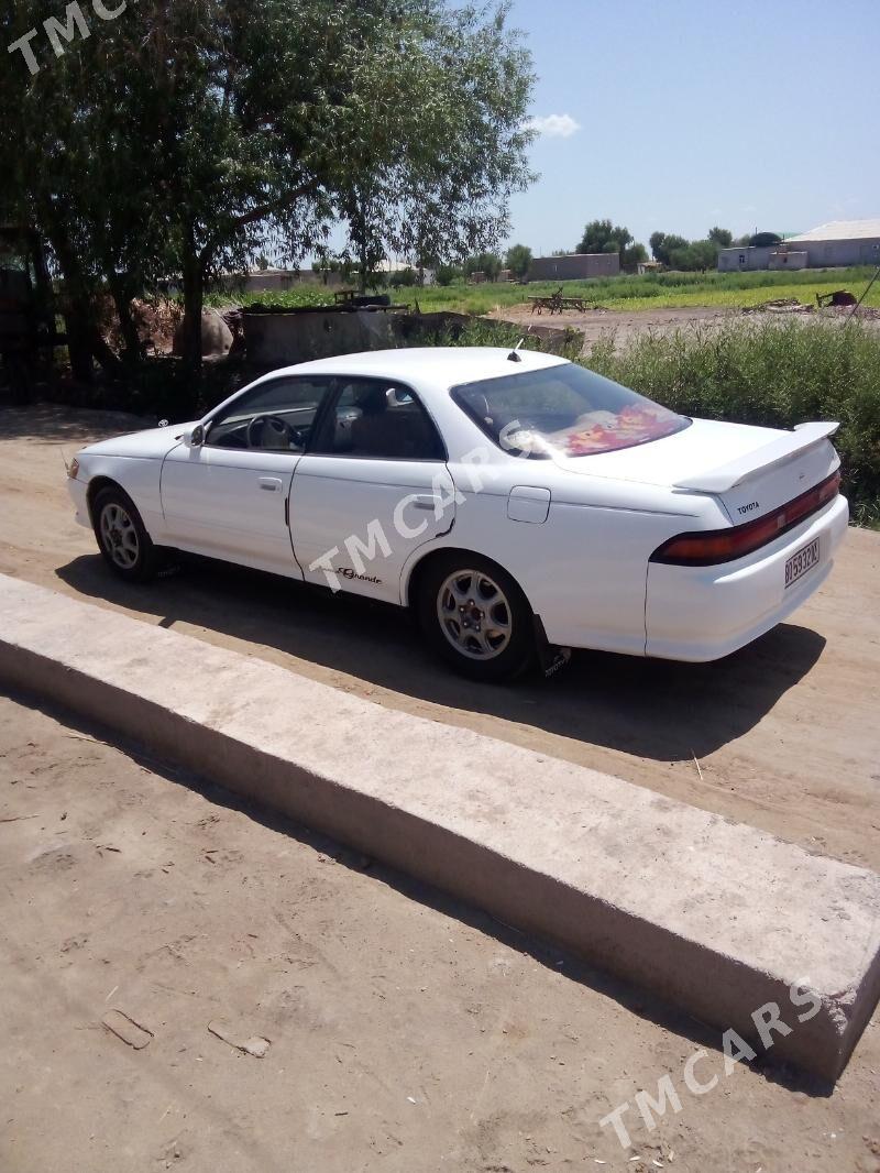 Toyota Mark II 1993 - 35 000 TMT - Gubadag - img 8