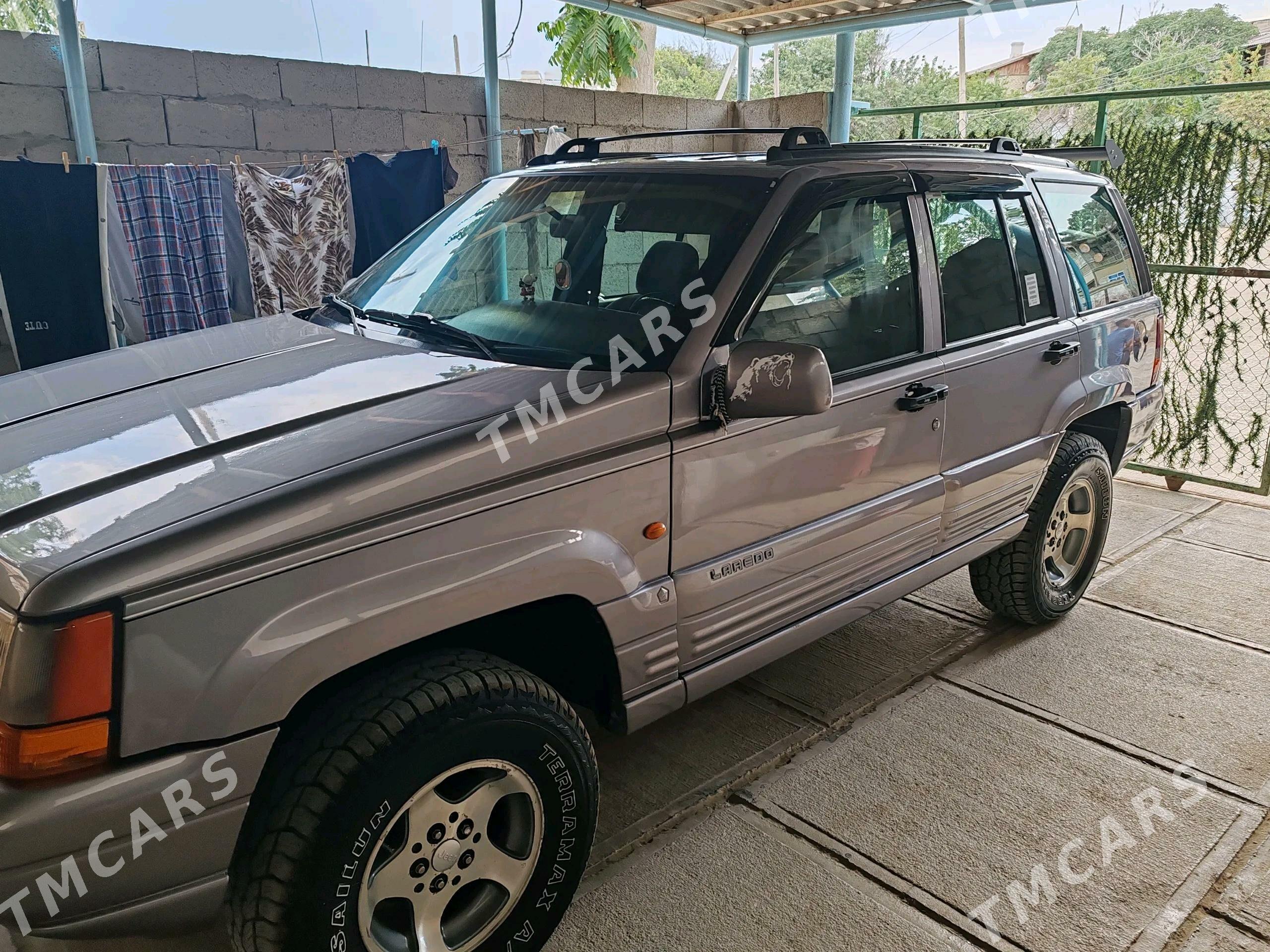 Jeep Grand Cherokee 1996 - 120 000 TMT - Balkanabat - img 4