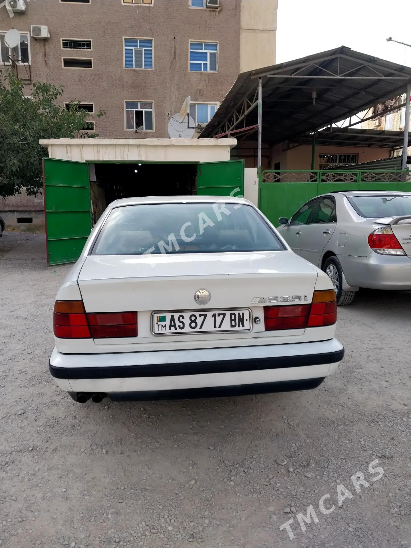 BMW 535 1989 - 26 000 TMT - Балканабат - img 2