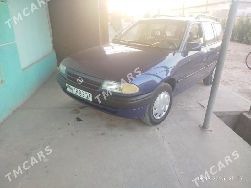Opel Astra 1991 - 32 000 TMT - Şabat etr. - img 2
