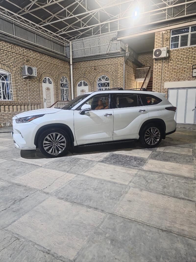 Toyota Highlander 2020 - 647 000 TMT - Мары - img 10