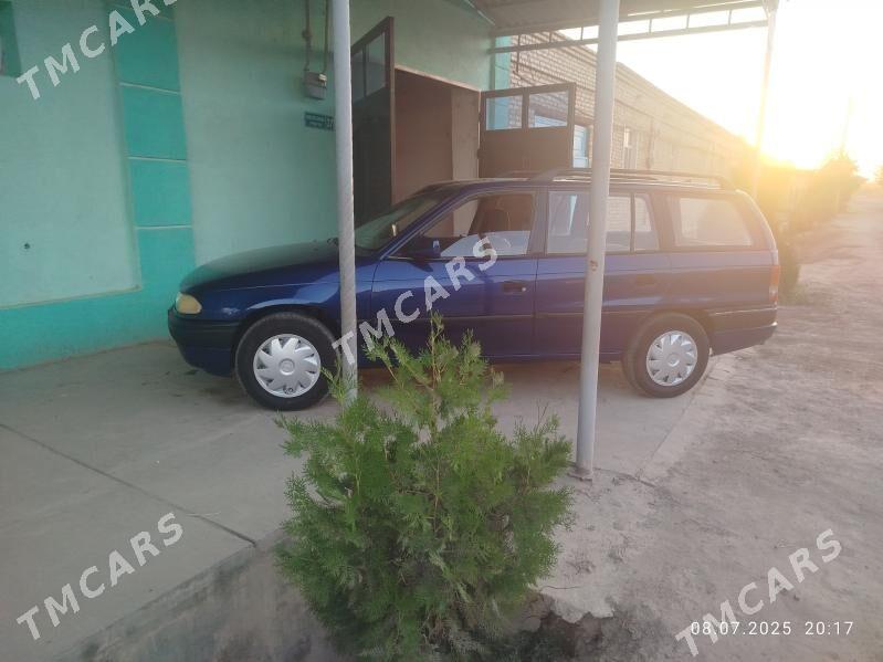 Opel Astra 1991 - 32 000 TMT - Şabat etr. - img 4
