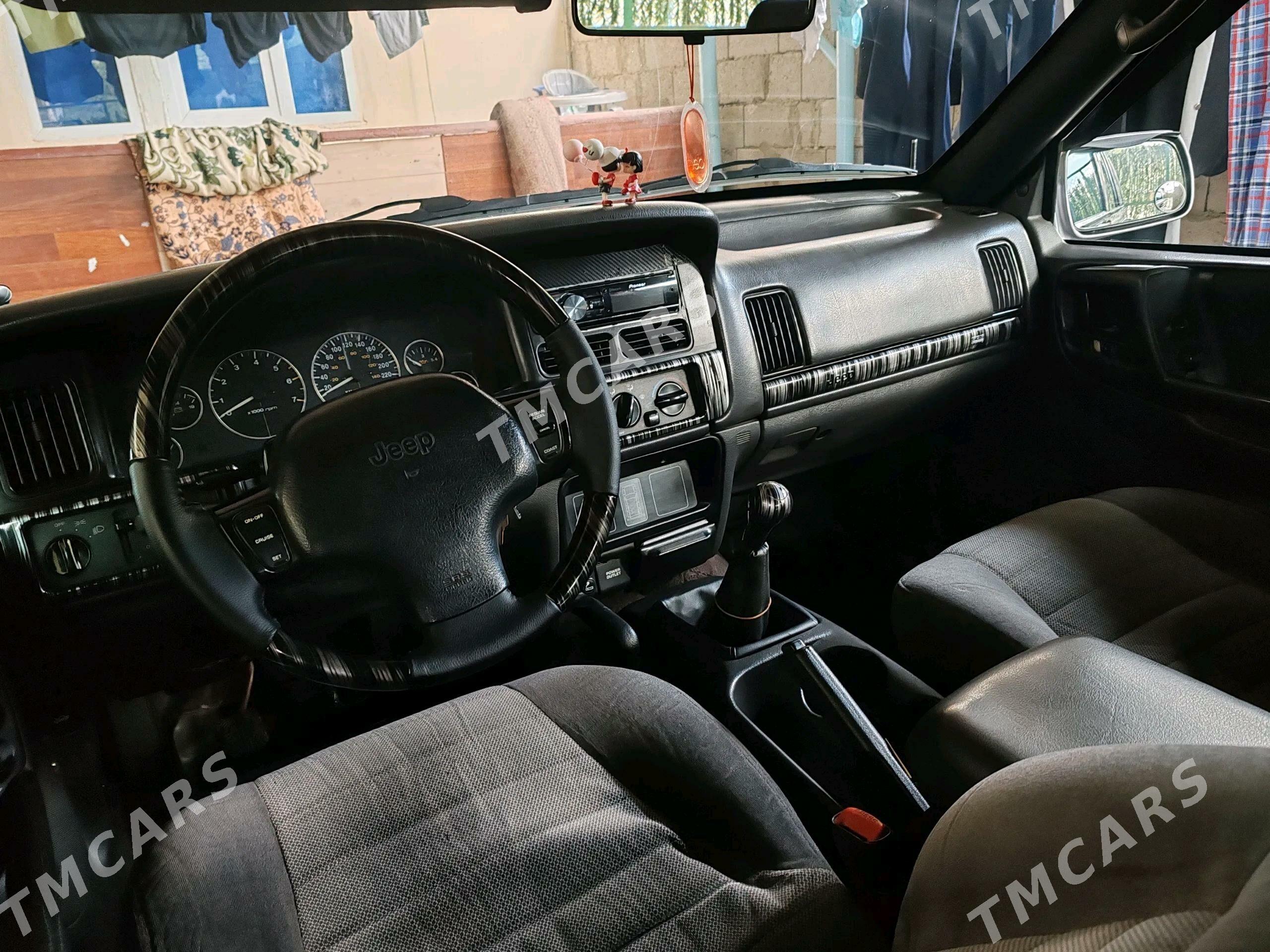 Jeep Grand Cherokee 1996 - 120 000 TMT - Balkanabat - img 6