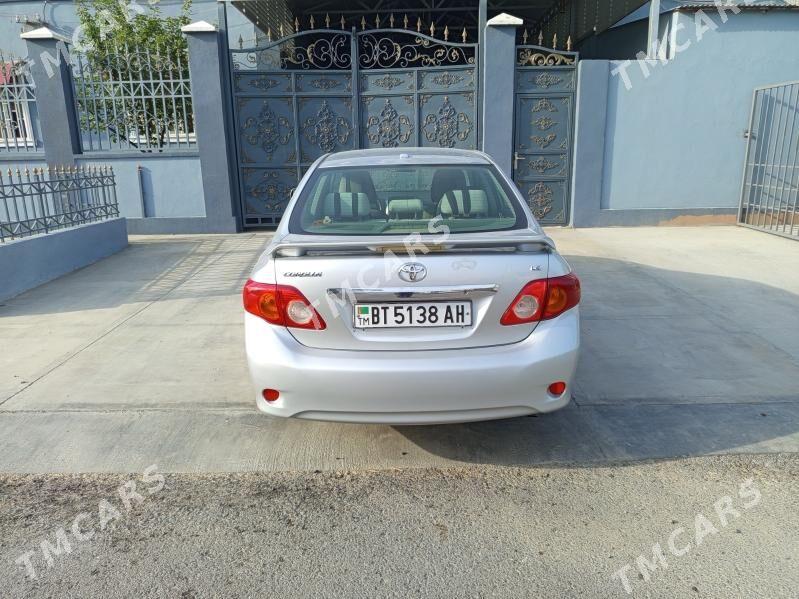 Toyota Corolla 2010 - 150 000 TMT - Ашхабад - img 4