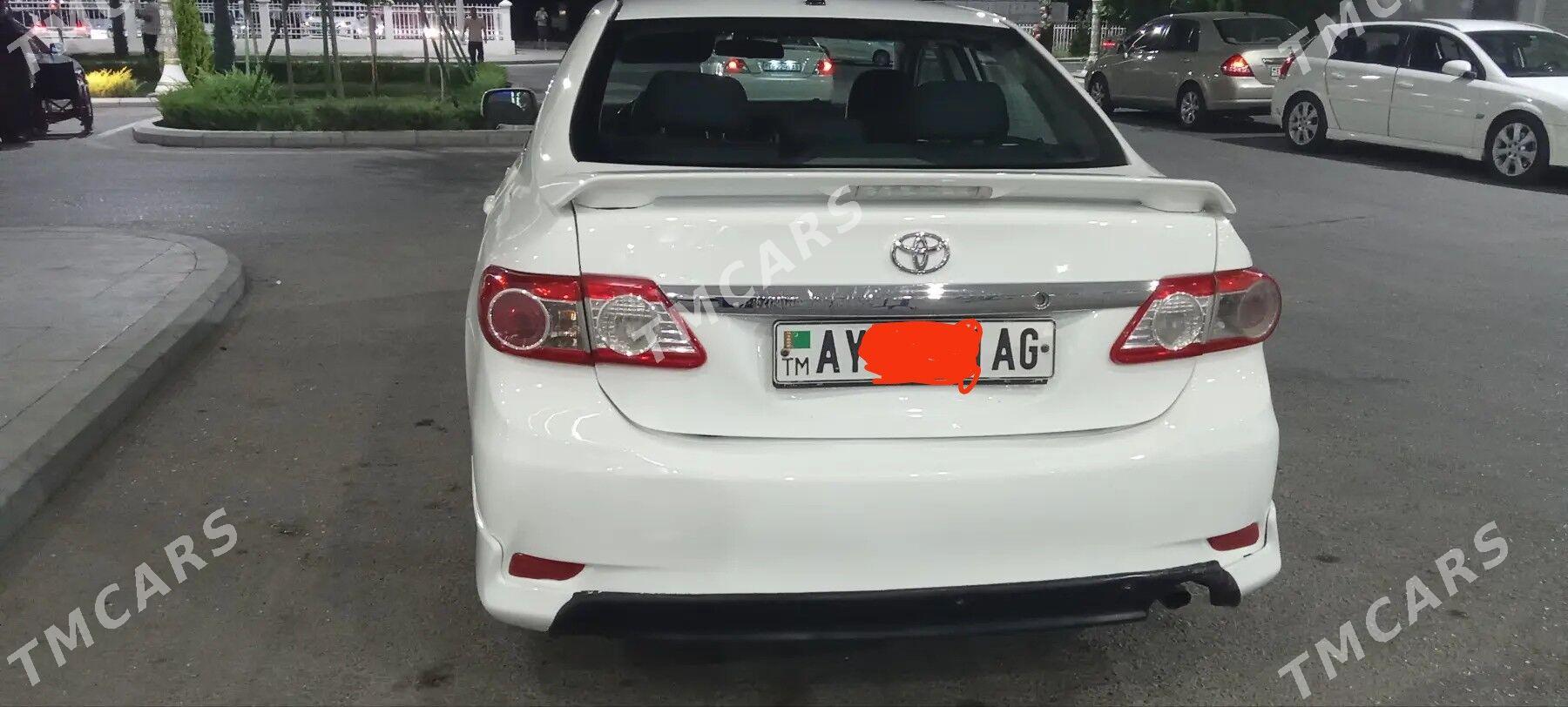 Toyota Corolla 2011 - 160 000 TMT - Aşgabat - img 4