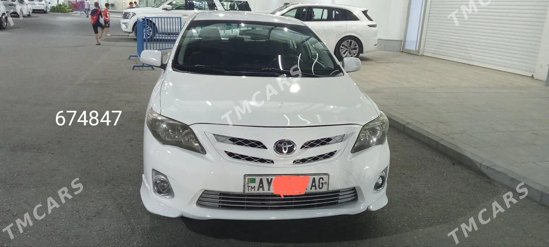 Toyota Corolla 2011 - 160 000 TMT - Aşgabat - img 5