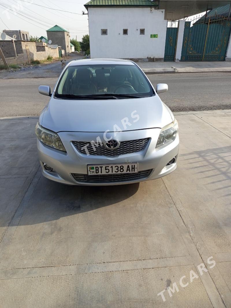 Toyota Corolla 2010 - 150 000 TMT - Ашхабад - img 2