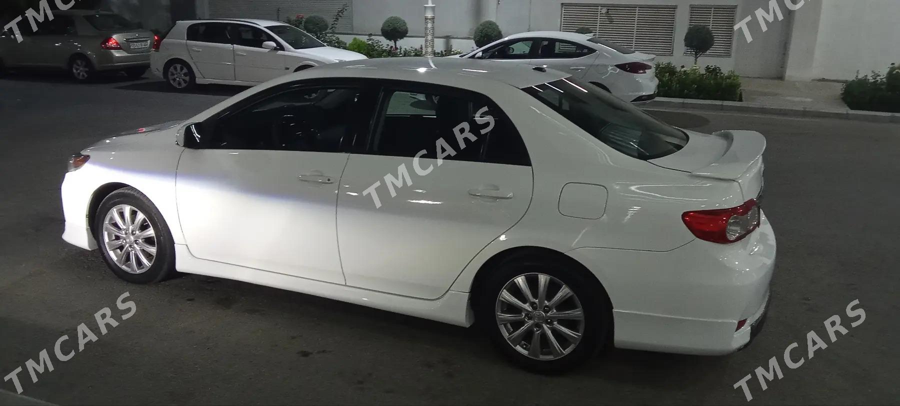Toyota Corolla 2011 - 160 000 TMT - Aşgabat - img 3