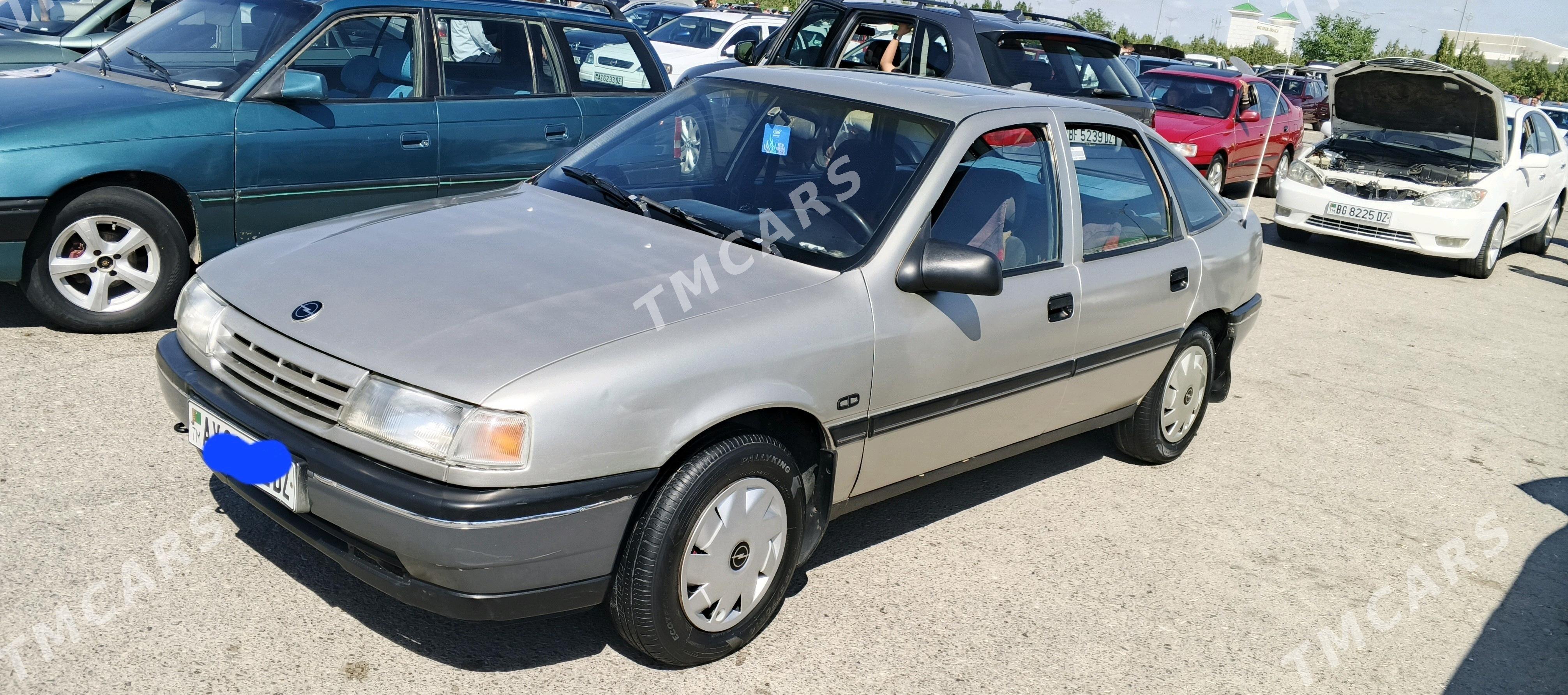 Opel Vectra 1992 - 27 000 TMT - Daşoguz - img 7