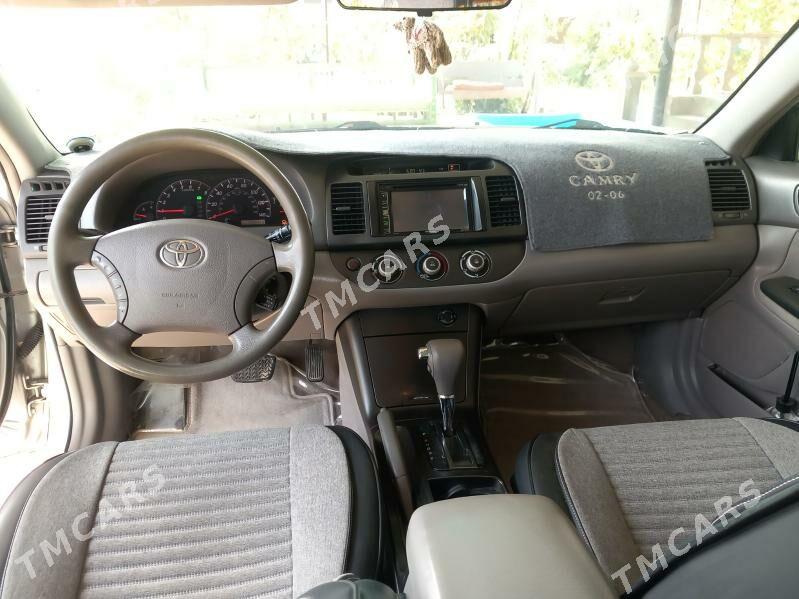 Toyota Camry 2005 - 190 000 TMT - Köýtendag - img 2