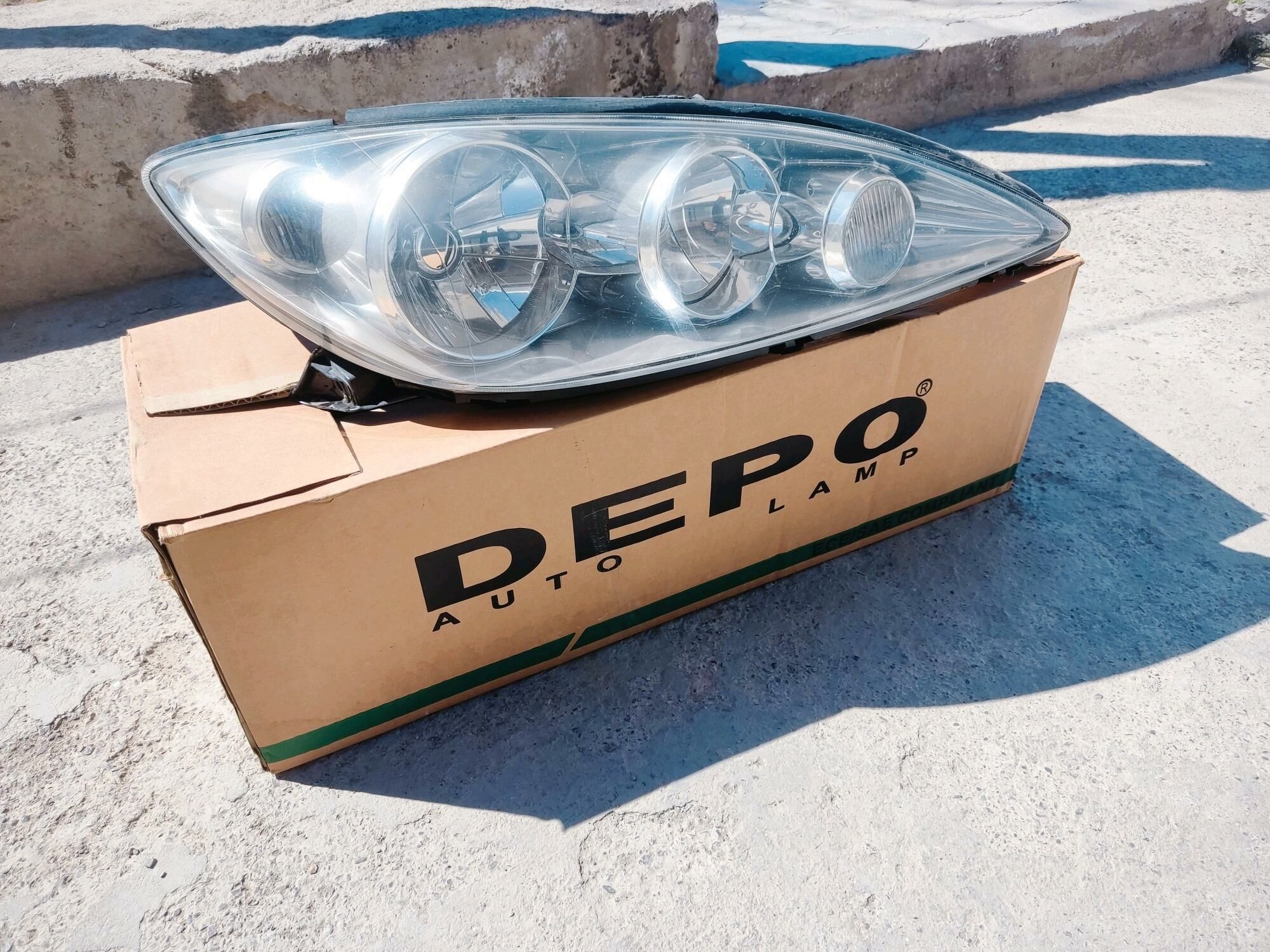 Duty kemry fara sag tarap 400 TMT - Aşgabat - img 1
