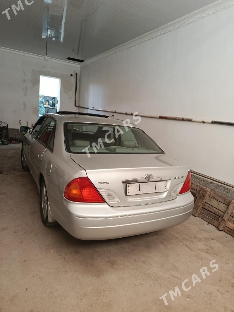 Toyota Avalon 2002 - 180 000 TMT - Köneürgenç - img 2