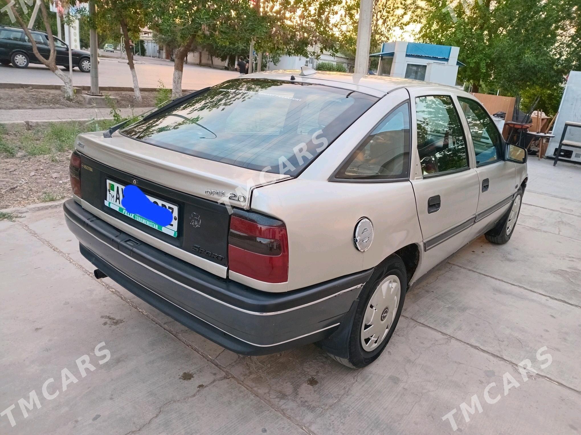 Opel Vectra 1992 - 27 000 TMT - Daşoguz - img 8