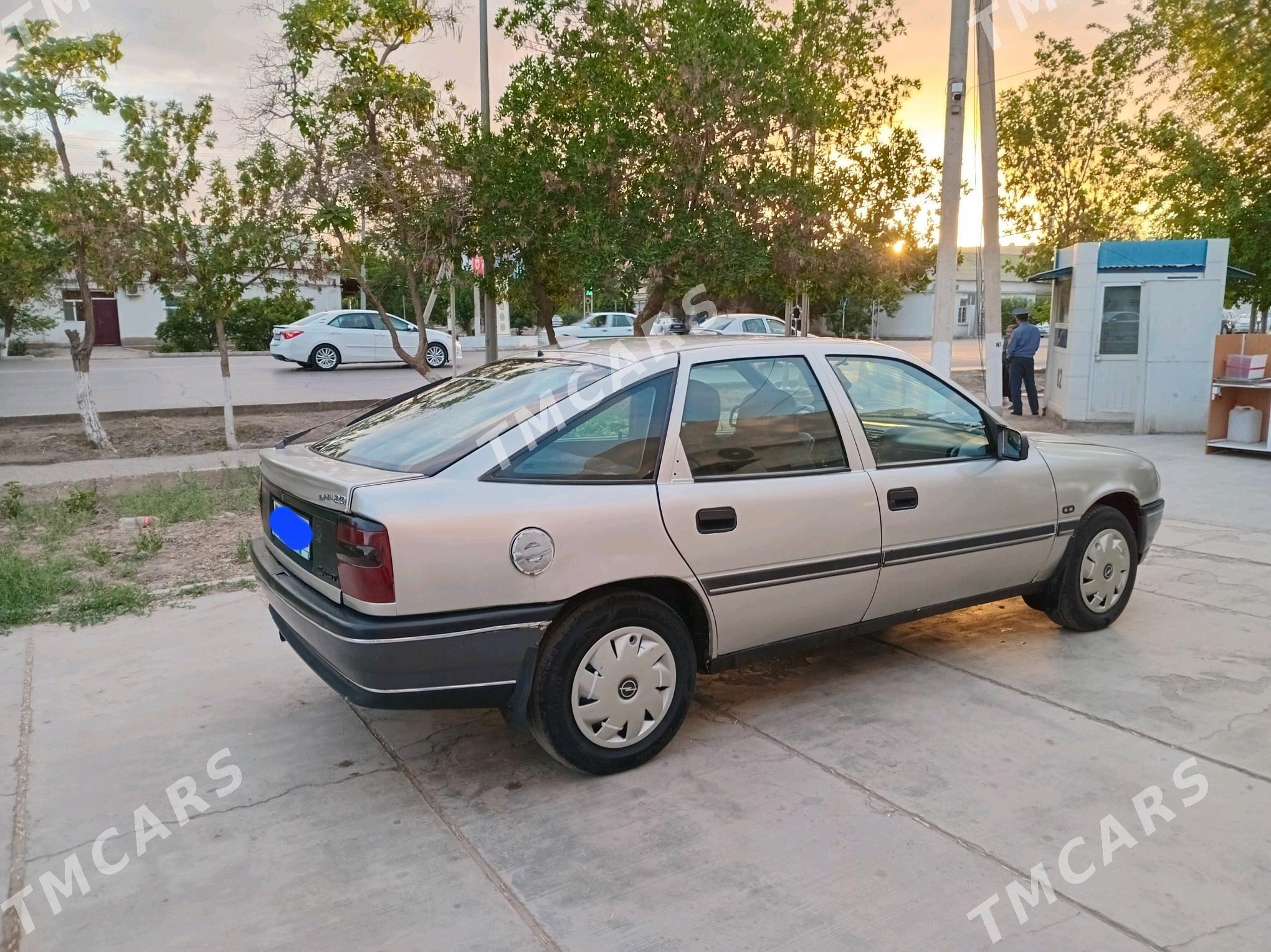 Opel Vectra 1992 - 27 000 TMT - Daşoguz - img 9