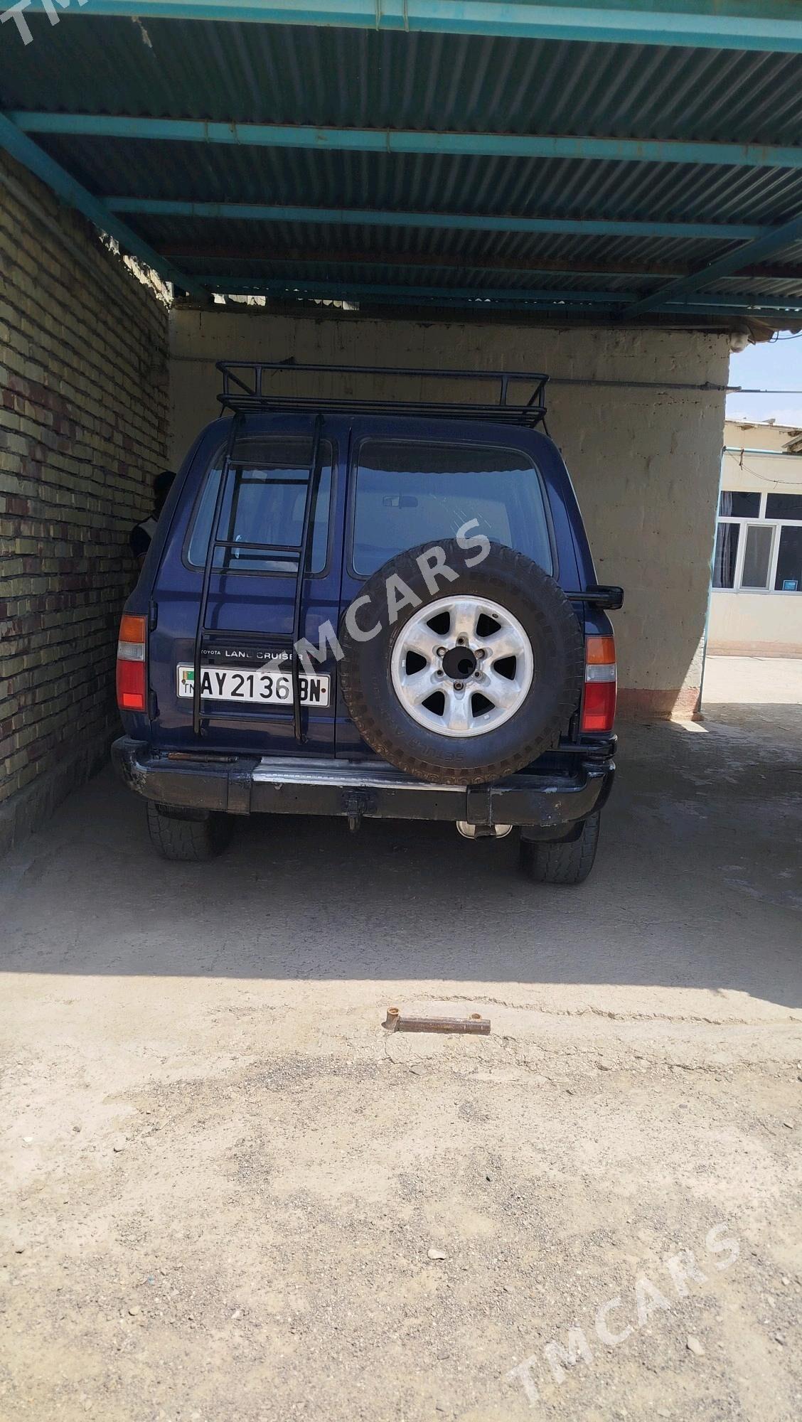 Toyota Land Cruiser 1995 - 72 000 TMT - Bereket - img 3