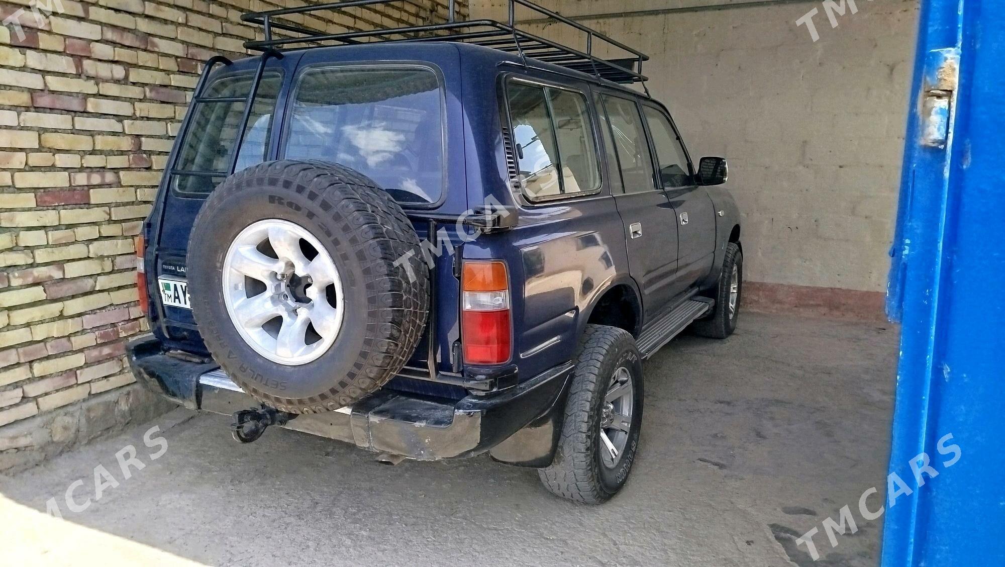 Toyota Land Cruiser 1995 - 72 000 TMT - Bereket - img 4