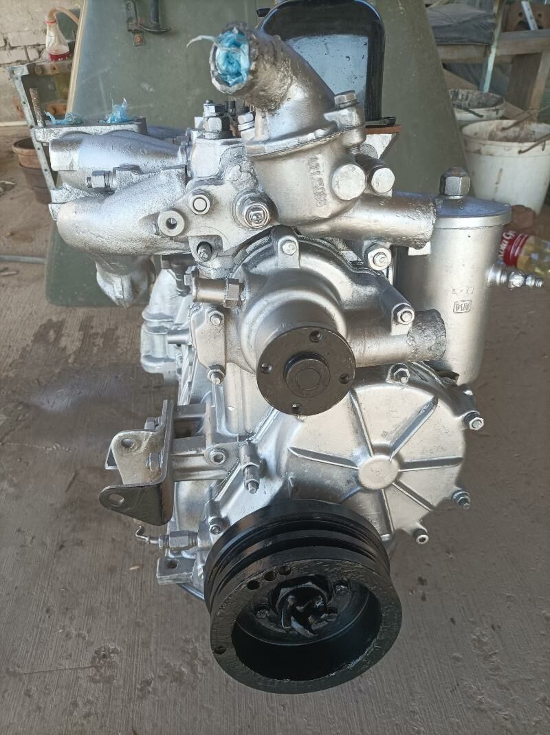УАЗ матор 3 200 TMT - Дашогуз - img 2