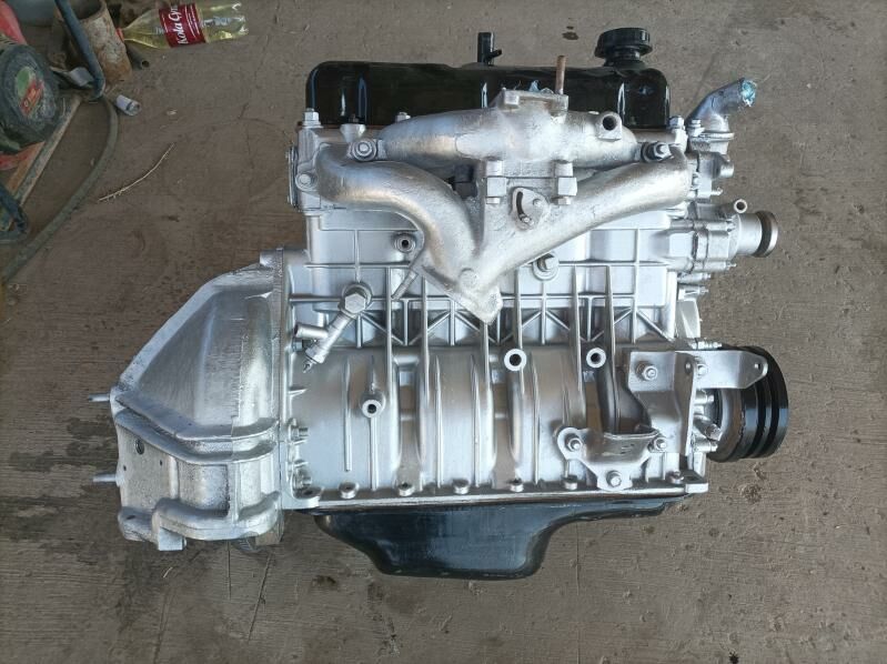 УАЗ матор 3 200 TMT - Дашогуз - img 3
