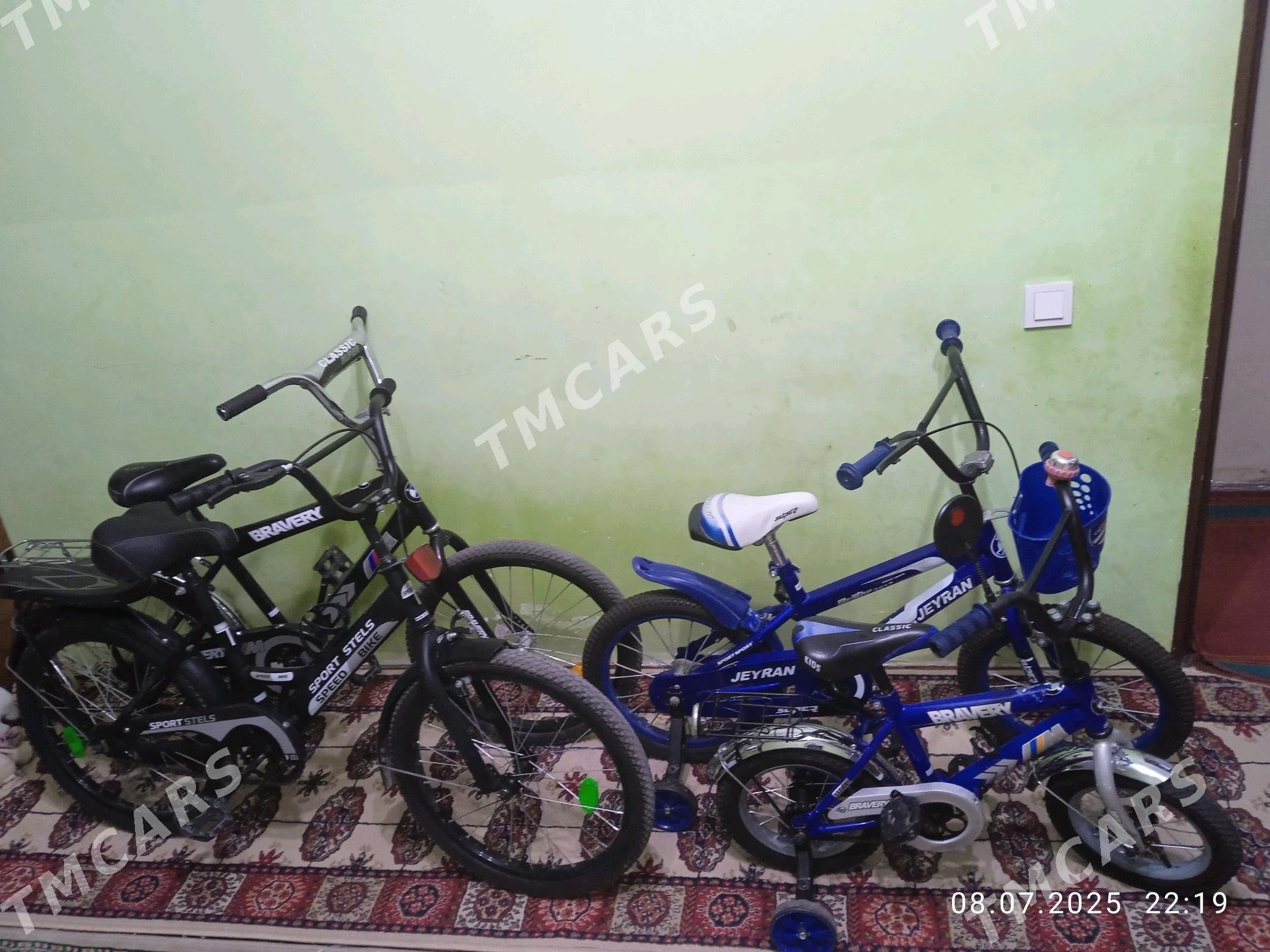 Tigir 3-5-7-9-10 ýaşla - Aşgabat - img 3