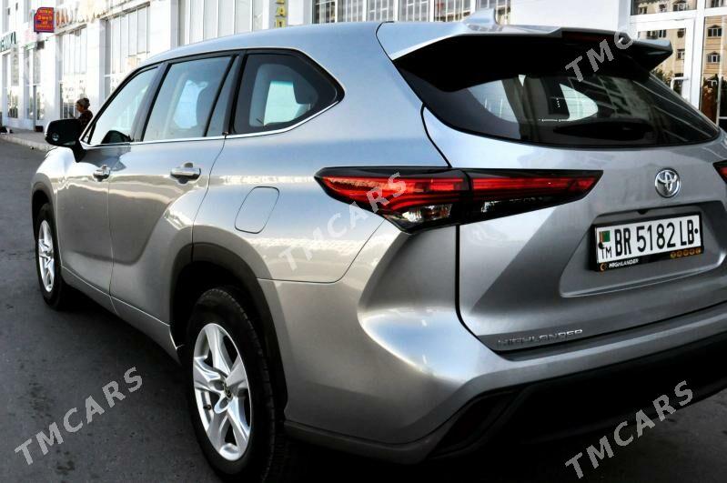 Toyota Highlander 2020 - 520 000 TMT - Дашогуз - img 3