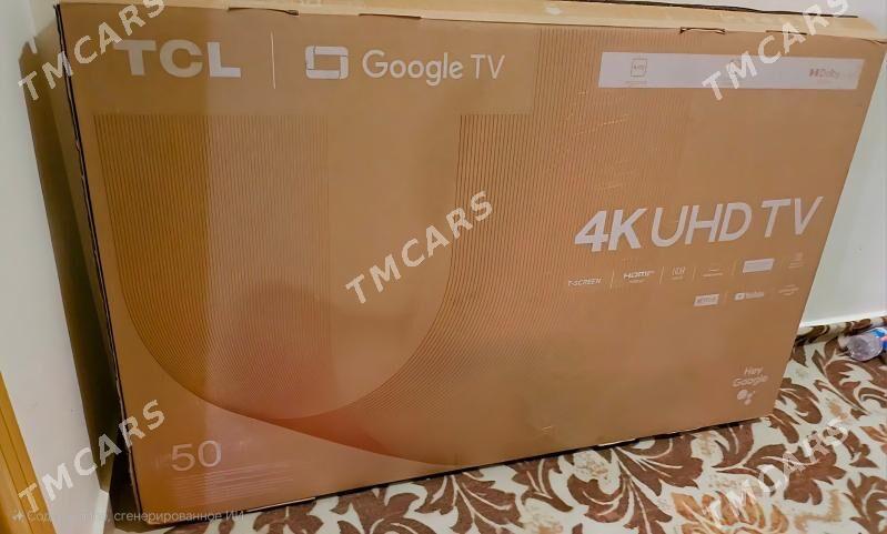 TV TCL 50V6B TELEWIZOR 50 LIK - Moskowskiý köç. (10 ýyl abadançylyk şaýoly) - img 2