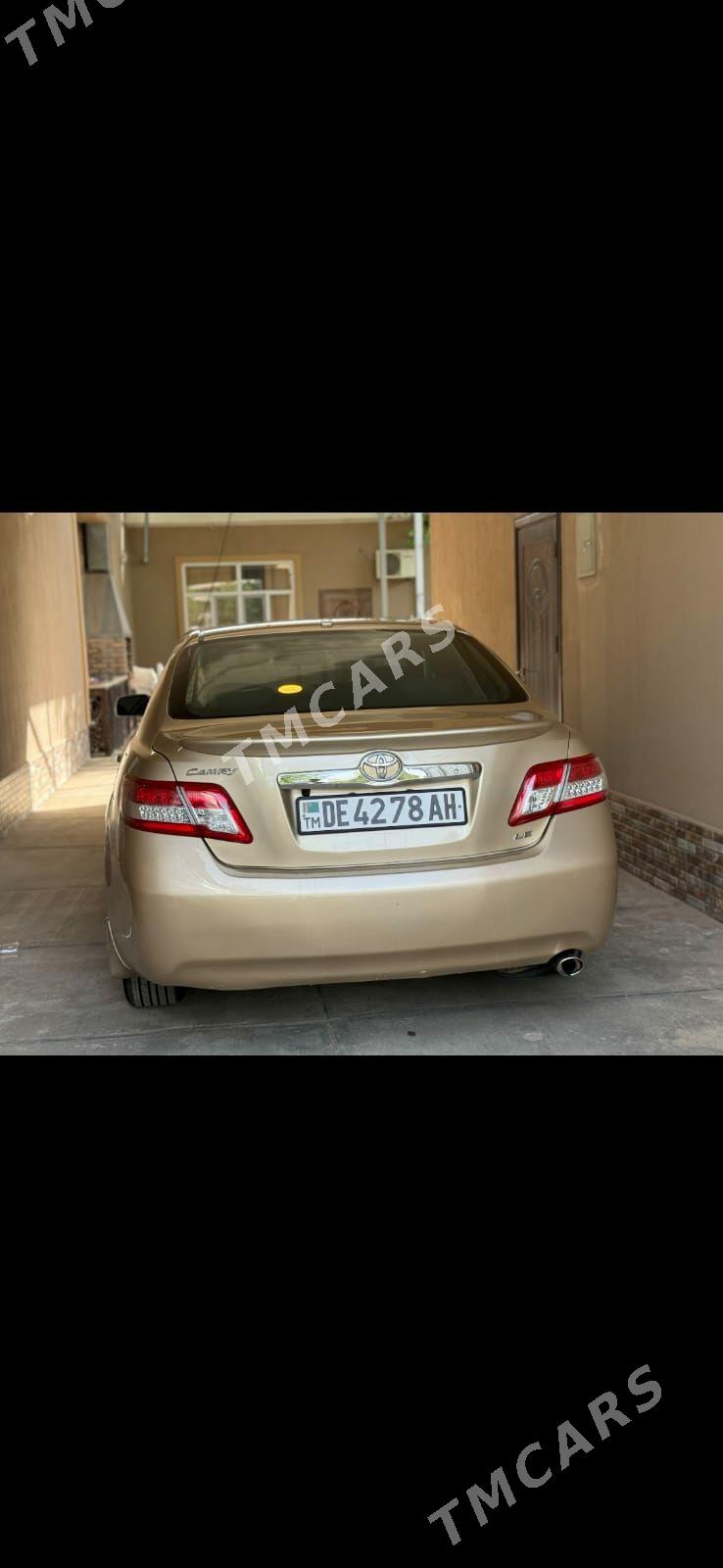 Toyota Camry 2010 - 190 000 TMT - 16-й этап - img 5