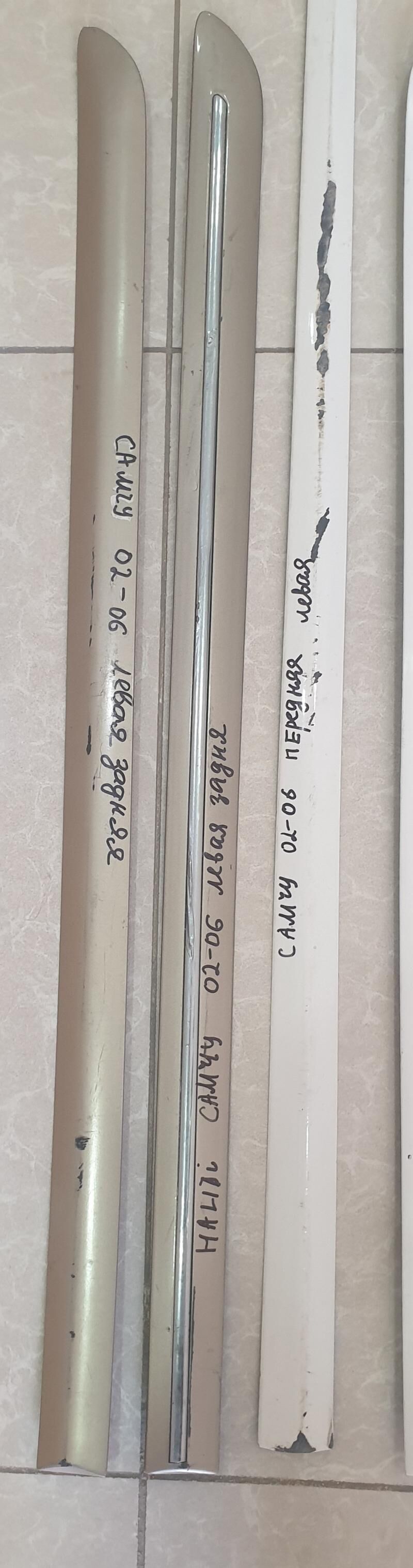 Camry 00-11ý. gapy molding 200 TMT - Ашхабад - img 7