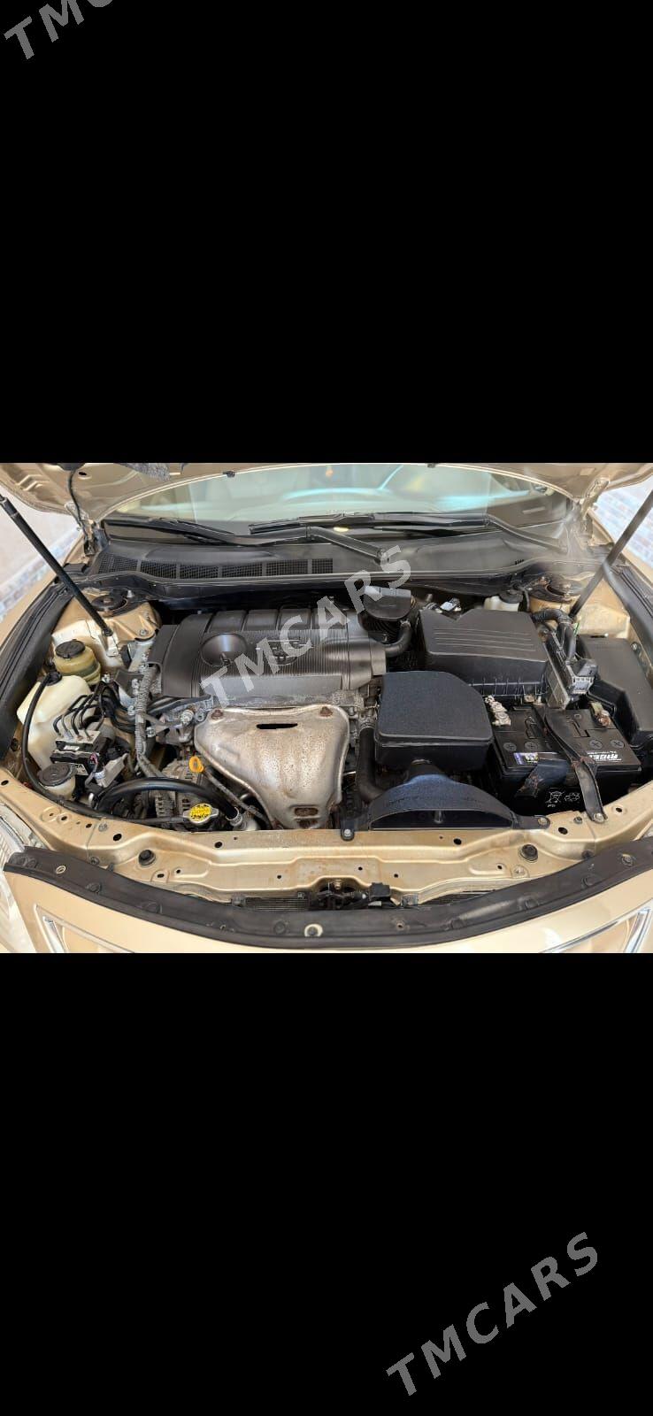 Toyota Camry 2010 - 190 000 TMT - 16-й этап - img 2