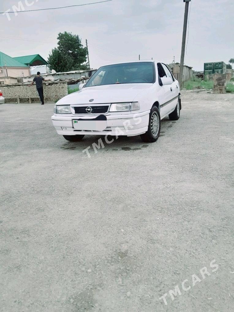 Opel Vectra 1992 - 37 000 TMT - Bäherden - img 3
