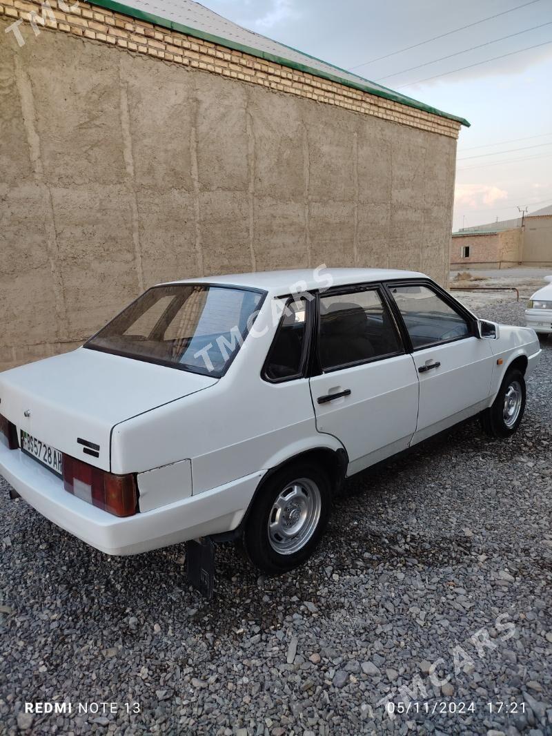 Lada 21099 2002 - 30 000 TMT - Бахарден - img 3