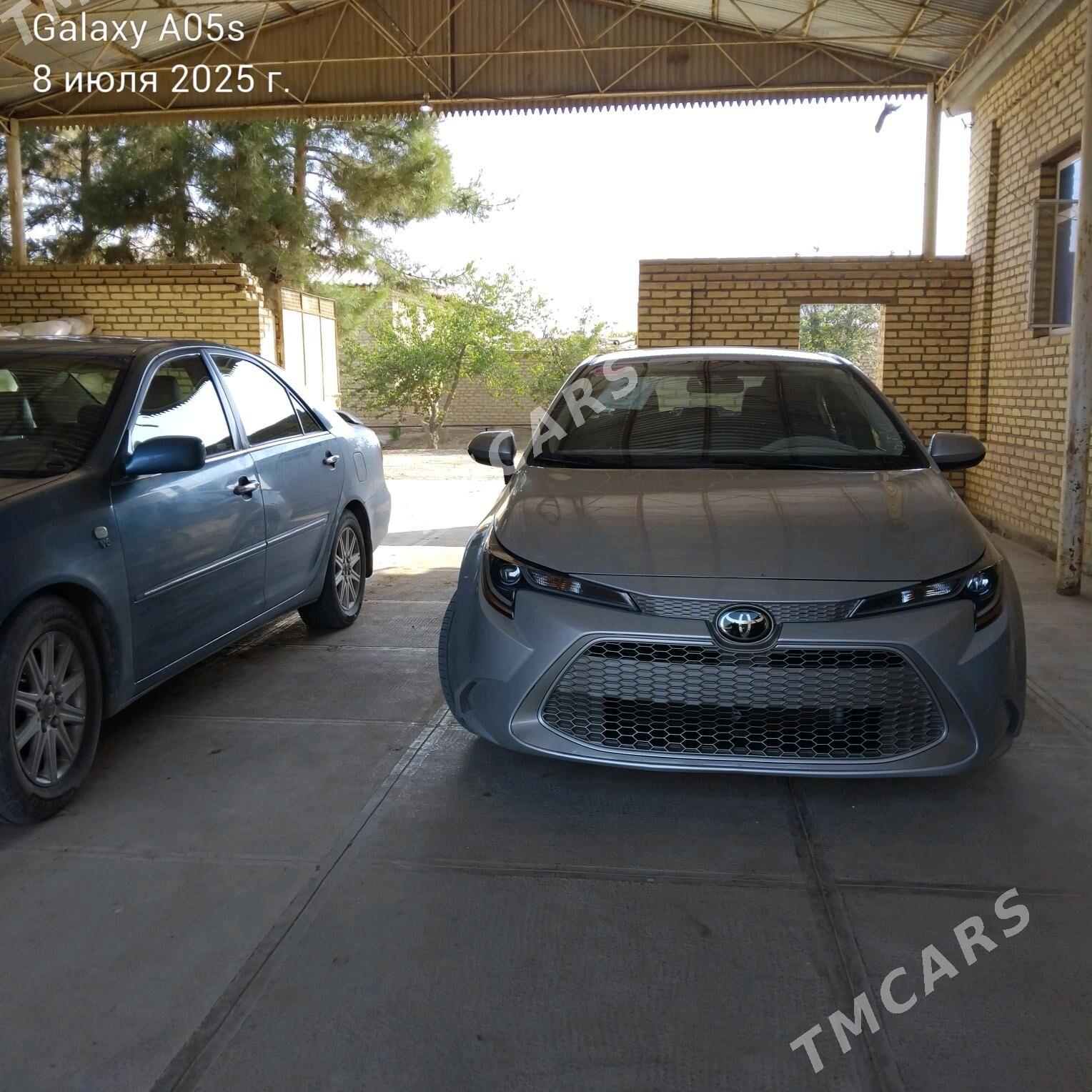Toyota Corolla 2022 - 270 000 TMT - Baýramaly - img 5