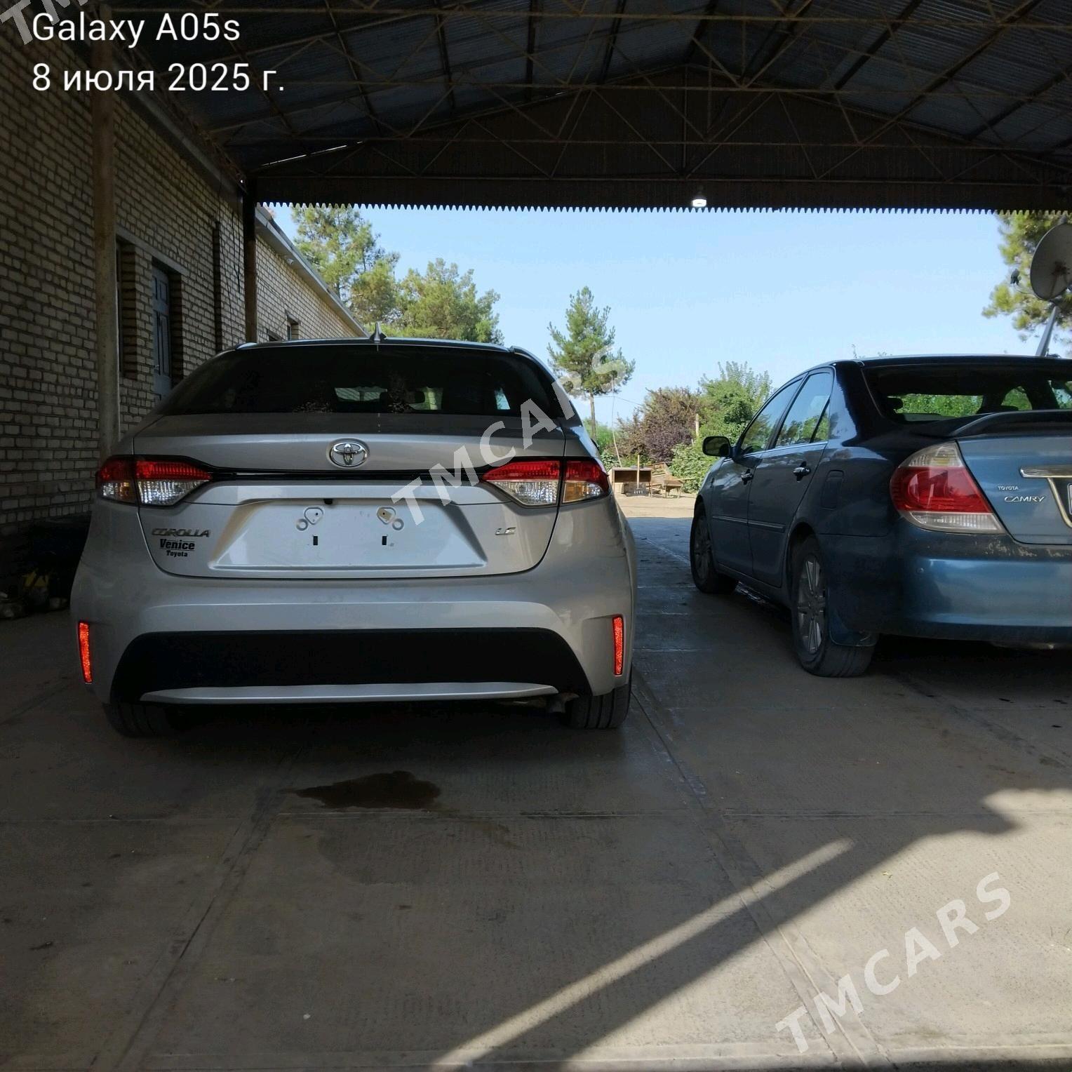 Toyota Corolla 2022 - 270 000 TMT - Baýramaly - img 6
