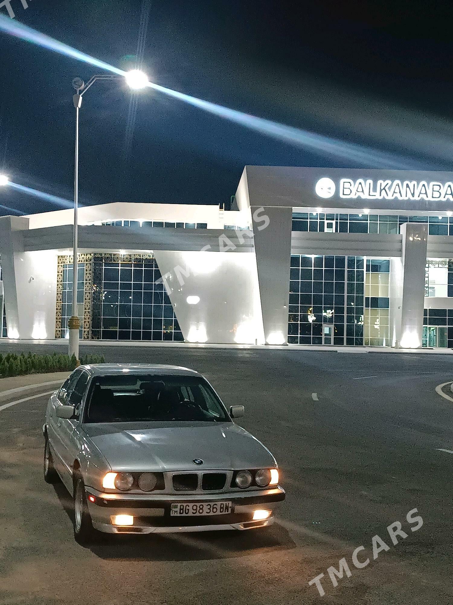 BMW 525 1993 - 50 000 TMT - Джебел - img 6