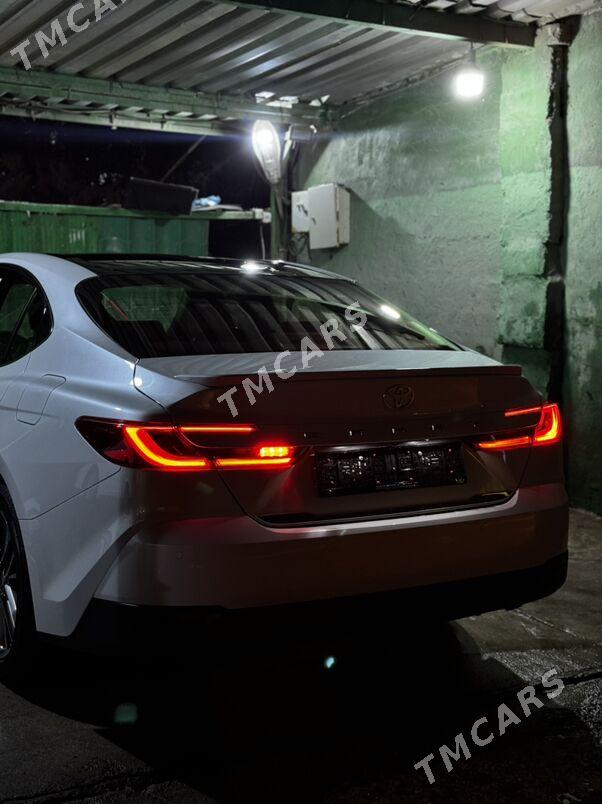 Toyota Camry 2025 - 630 000 TMT - Aşgabat - img 7