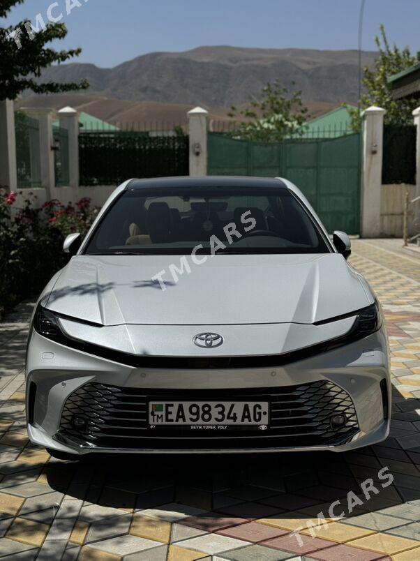 Toyota Camry 2025 - 630 000 TMT - Aşgabat - img 6