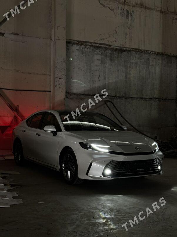 Toyota Camry 2025 - 630 000 TMT - Aşgabat - img 8