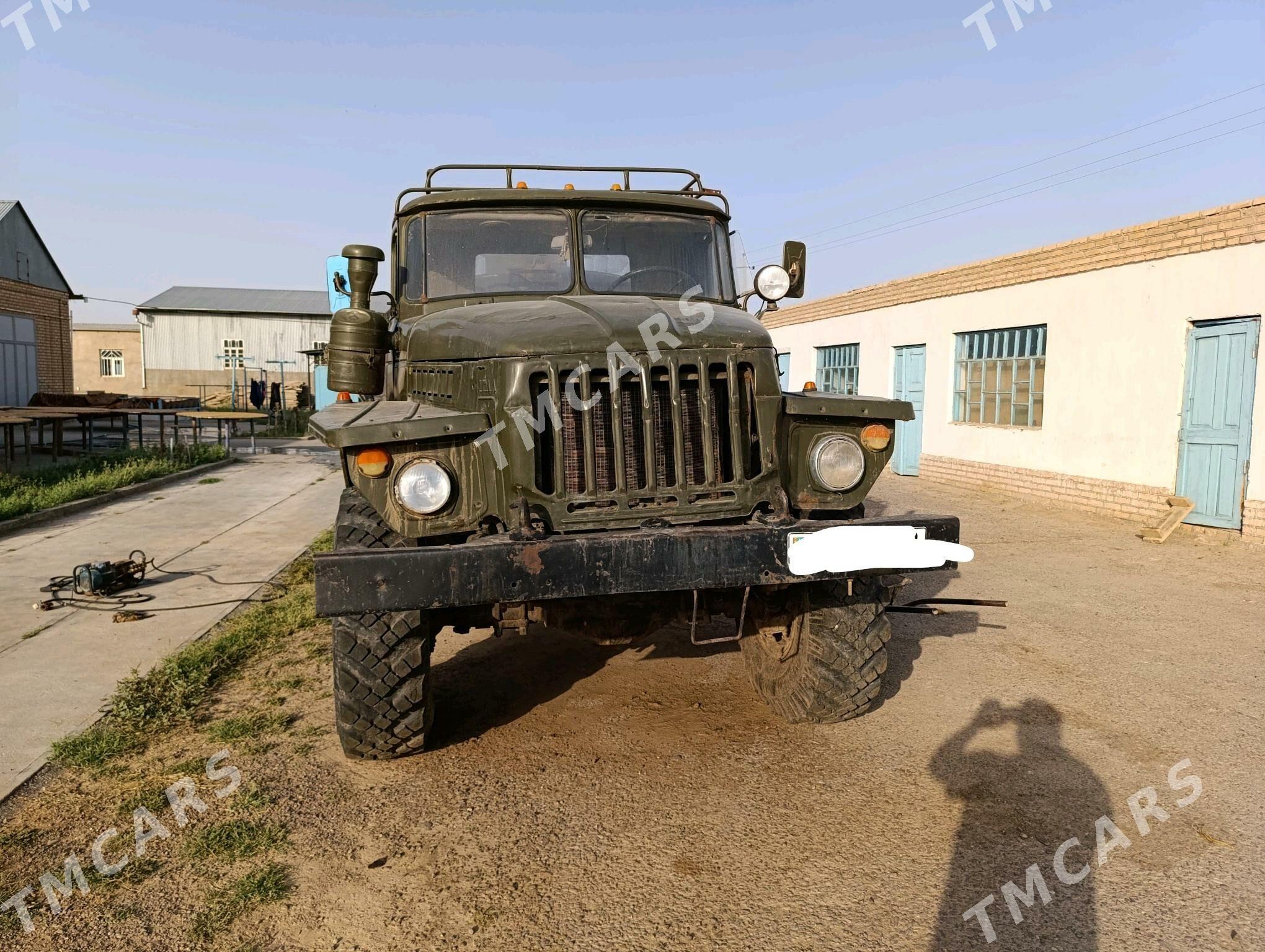 Ural 4320 1993 - 200 000 TMT - Mary - img 2