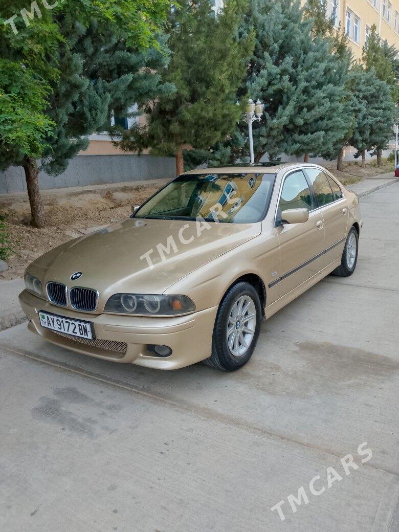 BMW E39 1999 - 85 000 TMT - Türkmenbaşy - img 3
