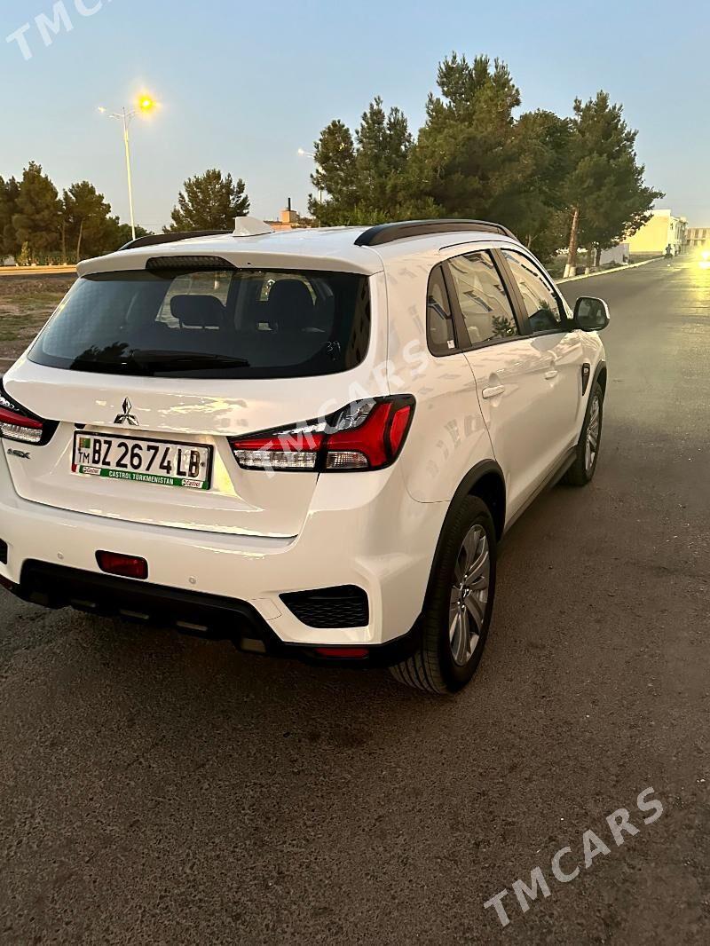 Mitsubishi ASX 2025 - 340 000 TMT - Ашхабад - img 3