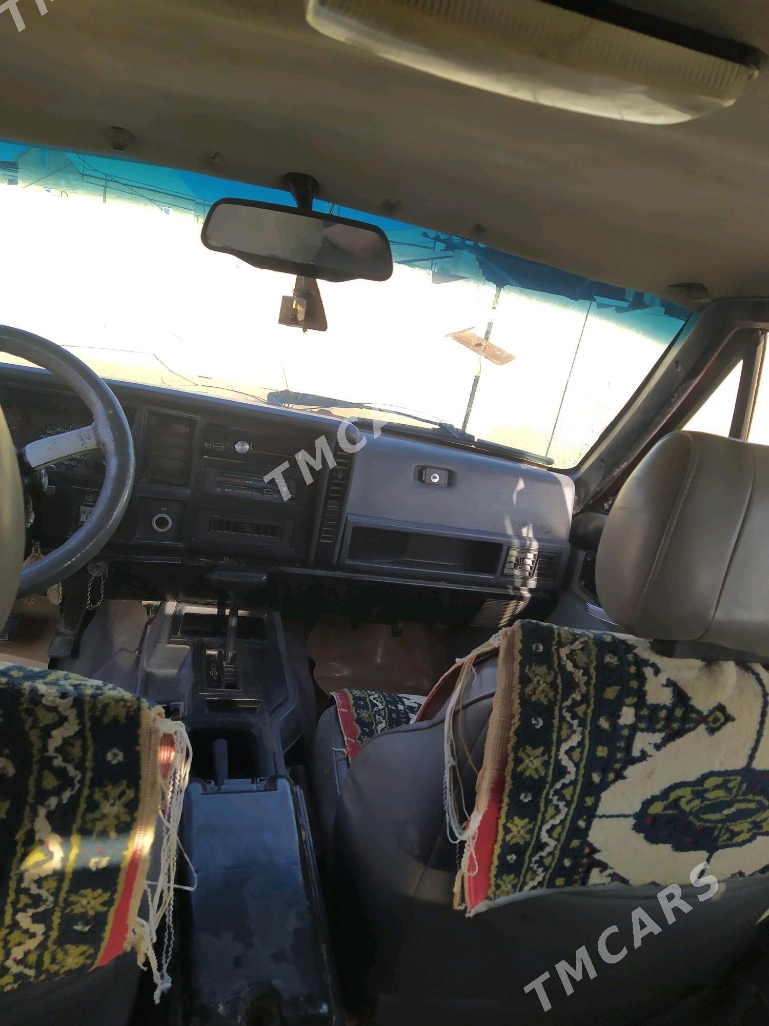 Jeep Cherokee 1992 - 28 000 TMT - Tejen - img 4