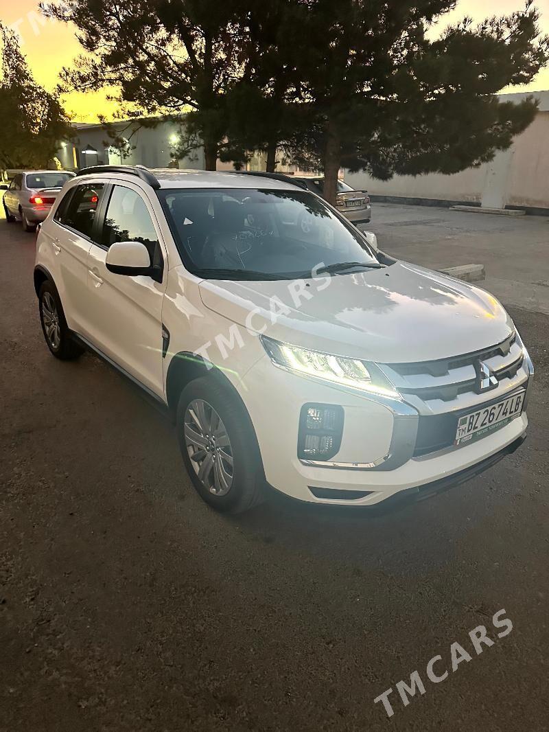 Mitsubishi ASX 2025 - 340 000 TMT - Ашхабад - img 2