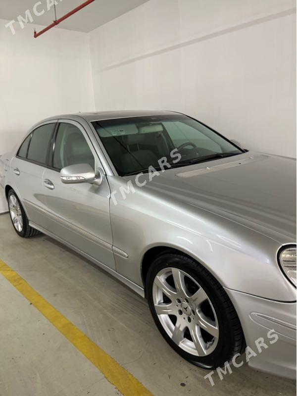 Mercedes-Benz E350 2007 - 195 000 TMT - Aşgabat - img 3