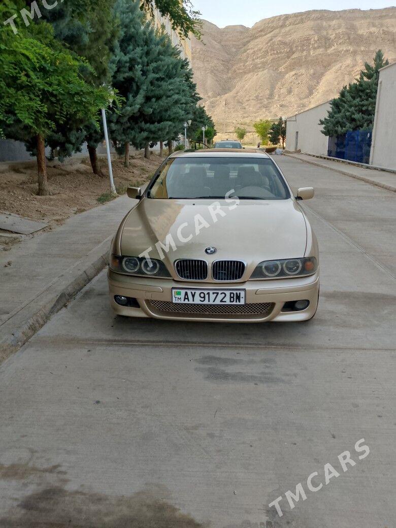 BMW E39 1999 - 85 000 TMT - Türkmenbaşy - img 4