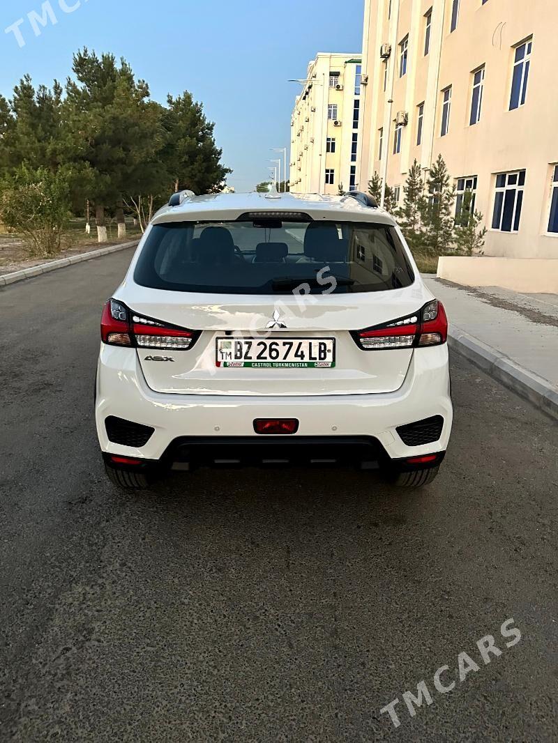 Mitsubishi ASX 2025 - 340 000 TMT - Ашхабад - img 4