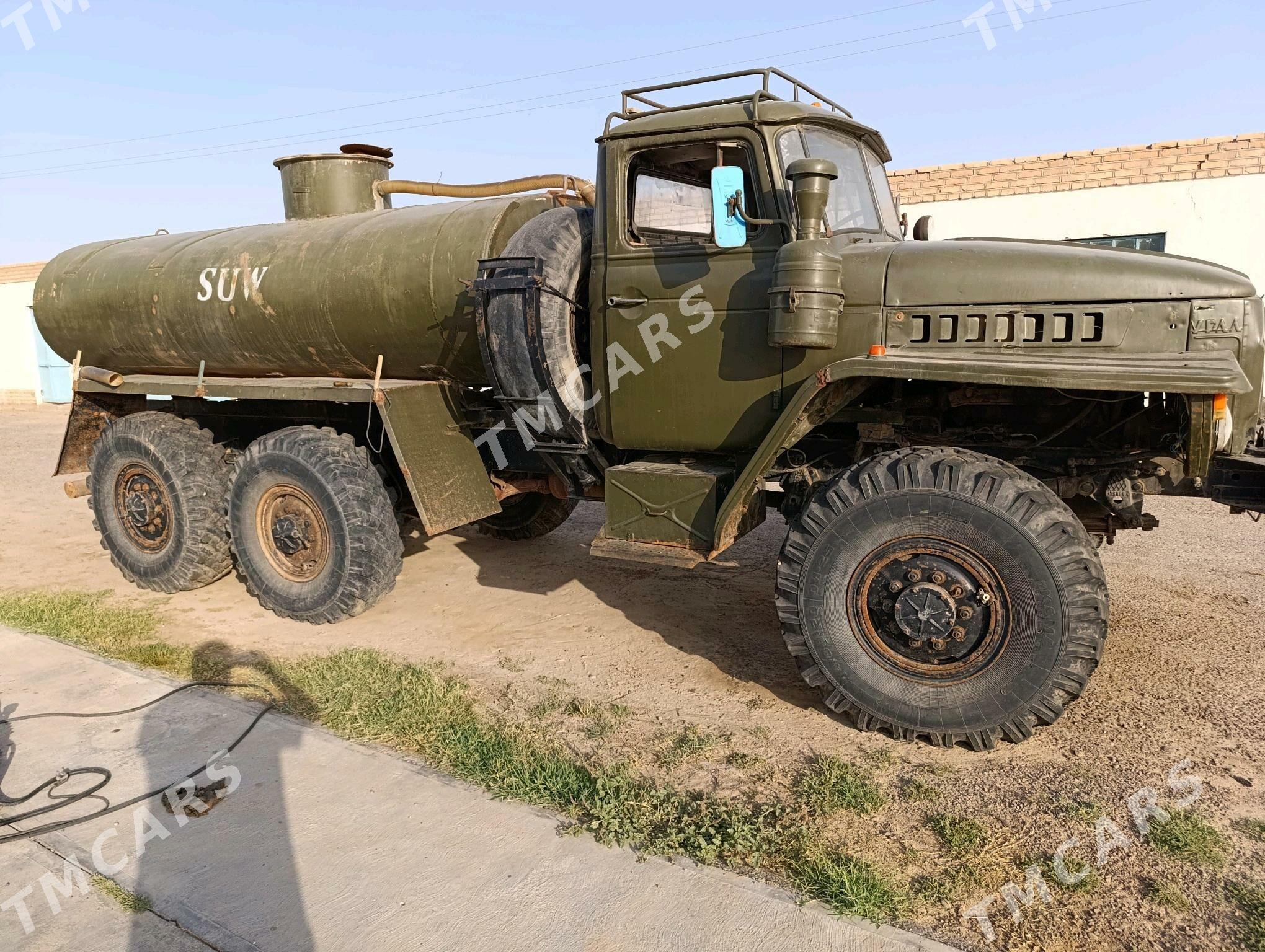 Ural 4320 1993 - 200 000 TMT - Mary - img 3
